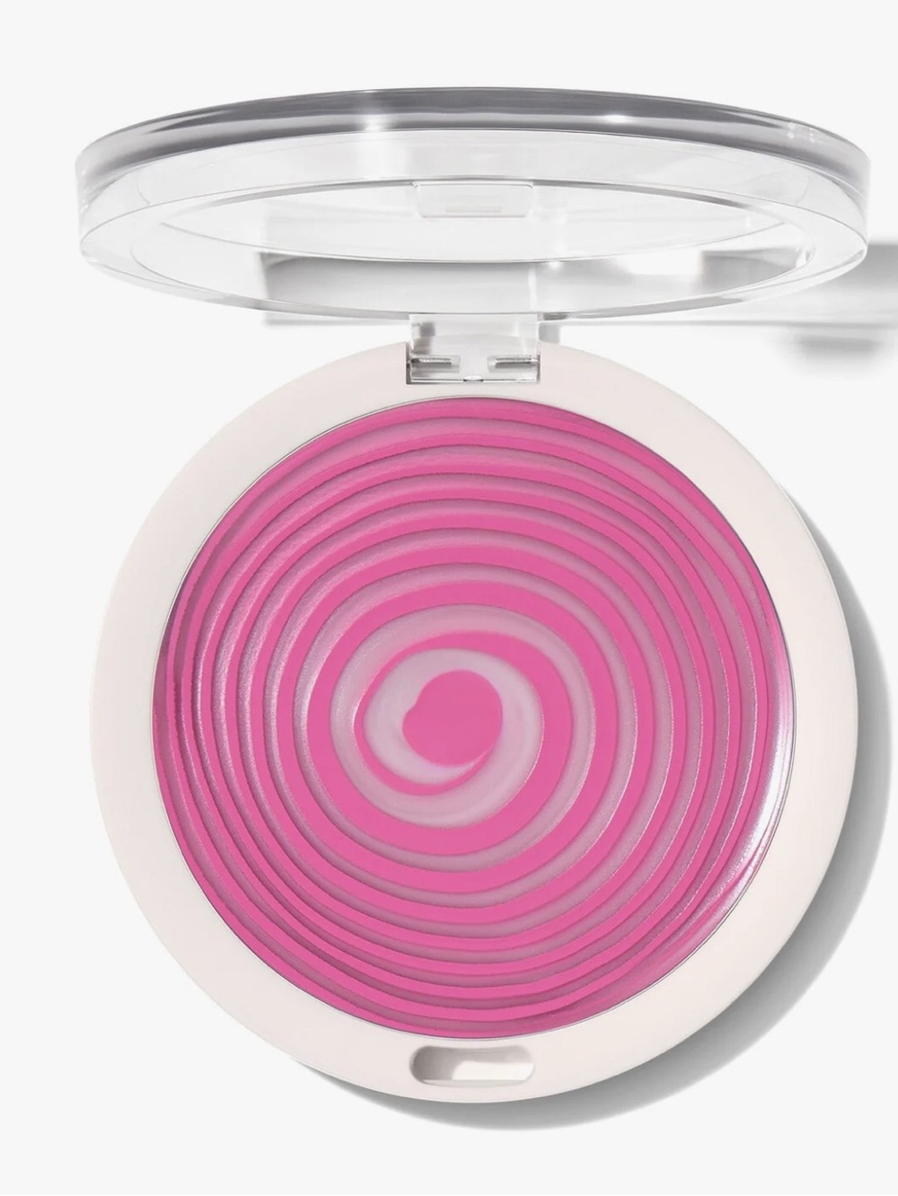New Morphe Huephoric Rush Silk Blush in Energized Lavender In Box